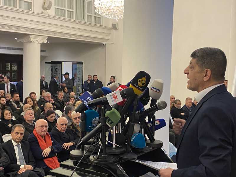 كلمة مسؤول العلاقات الإعلامية في حزب الله الحاج محمد عفيف في ‏احتفال تكريم الإعلاميين الذي أقامته ال