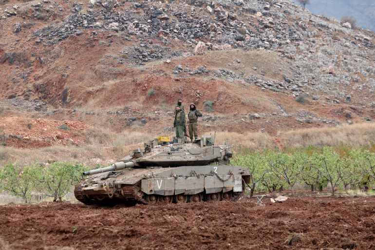 من ضمن بنود الاتفاق لدى حزب الله الحق في الدفاع عن النفس رداً على الخروقات الاسرائيلية وهذا ليس خرق 