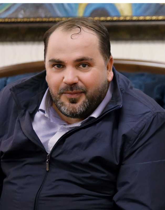 مدير موقع صدى الولاية الاخباري محمد الباقر ترشيشي