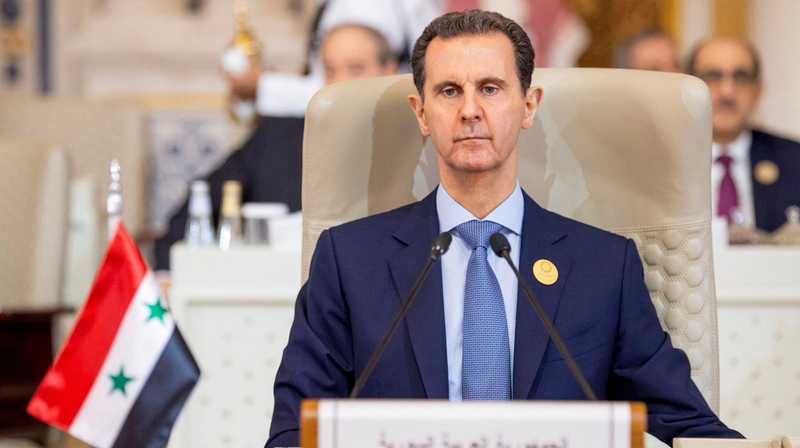 روسيا تمنح حقّ اللجوء للأسد وعائلته لـ«دواع إنسانية»