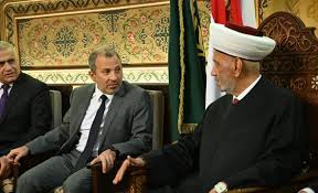 باسيل بدأنا حراكاً سياسياً من دار الفتوى ومعنيّون بالتحاور مع الجميع ولا يجوز ربط الاستحقاق الرئاسي باسيل بدأنا حراكاً سياسياً من دار الفتوى ومعنيّون بالتحاور مع الجميع ولا يجوز ربط الاستحقاق الرئاسي