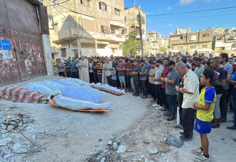   مجزرة بمثابة دعوة للمفاوضات  