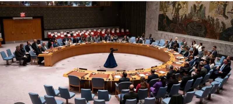 فشل جلسة للأمن الدولي بشأن سوريا عقب تراشق امريكي – روسي