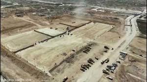 واشنطن ترفض بناء قاعدة عسكرية إسرائيلية في قطاع غزة واشنطن ترفض بناء قاعدة عسكرية إسرائيلية في قطاع غزة