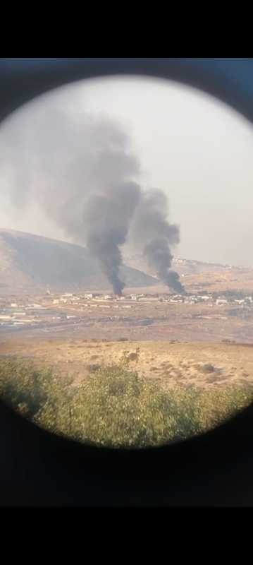 العمليات التي نفذتها المقاومة اليوم الاربعاء حتى الساعه 930 ليلا