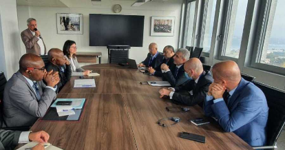 الوزير بيرم إلتقي مسؤولين دوليين في جنيف لتقديم شكوى ضد جرائم إسرائيل في حق العمال اللبنانيين