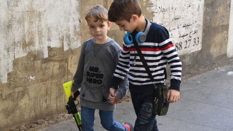 أطـ.ـفال لبنان صامدون.. كيف نحافظ على صحتهم النفسية خلال الحـ.ـرب؟