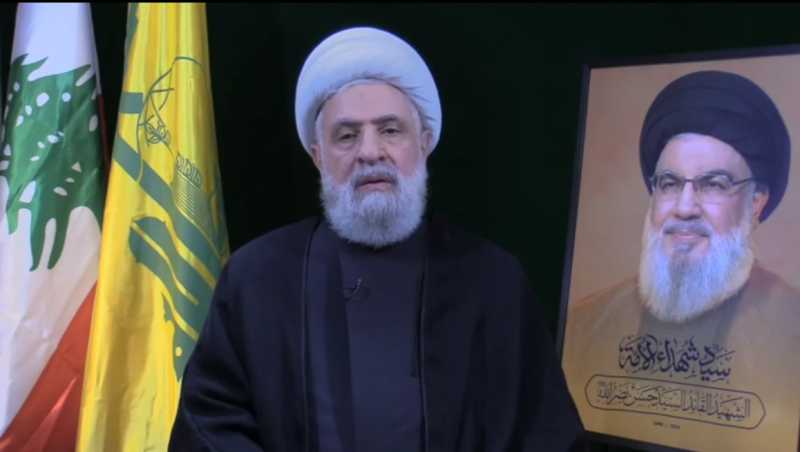 أبرز ما جاء في كلمة الأمين العام لحزب الله سماحة الشيخ نعيم قاسم أبرز ما جاء في كلمة الأمين العام لحزب الله سماحة الشيخ نعيم قاسم