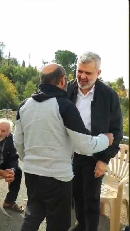  رسالة شكر من عضو كتلة الوفاء للمـ.ـقاومة النائب رائد برو لأهلنا أهل الكرم والنخوة في جبل لبنان والش