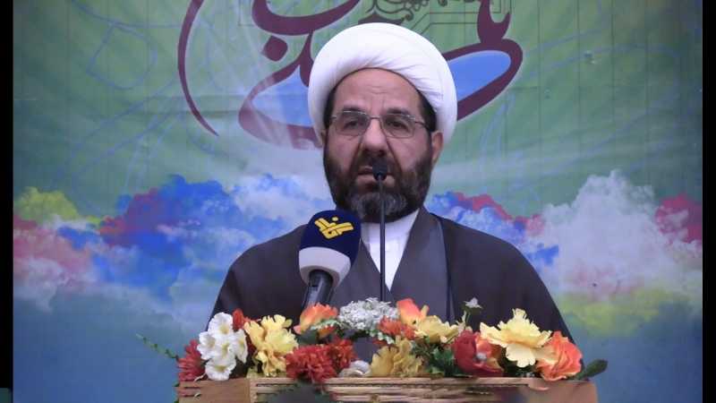 كلمة نائب رئيس المجلس التنفيذي في حزب الله الشيخ علي ‏دعموش خلال خطبة الجمعة 09-02-2024