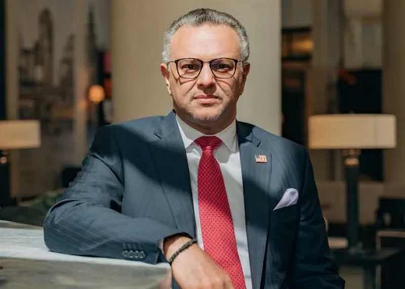 مستشار الرئيس الأميركي المنتخب دونالد ترامب، مسعد بولس،