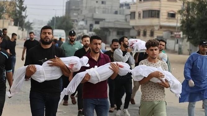 الموت القادم من الغمام.. كيف سهّلت شركات التخزين السحابي قتل الغزيين؟