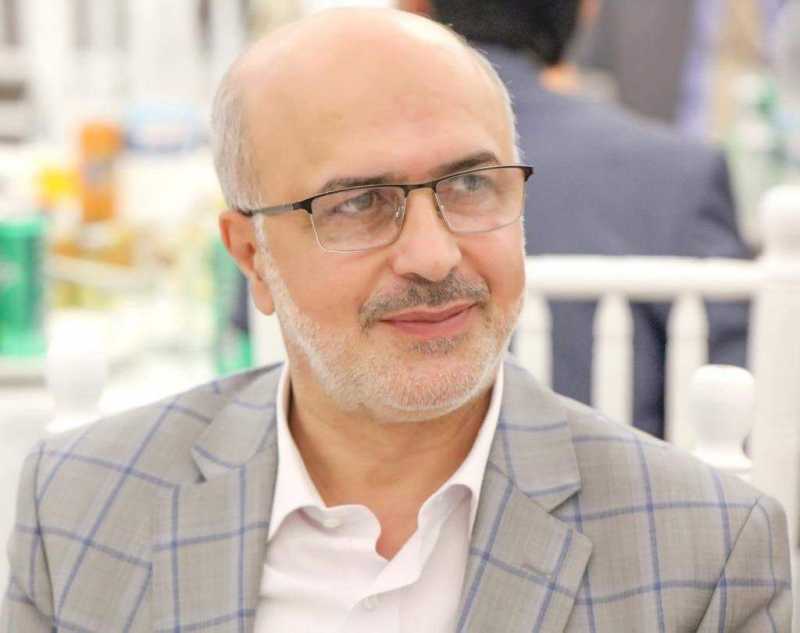 النائب السابق أنور جمعة