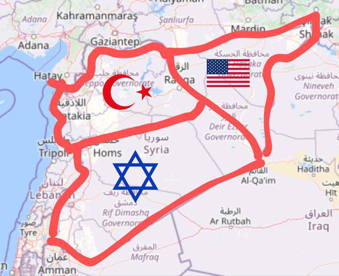 أصدر حزب الله البيان التالي حول الاعتداءات الاسرائيلية على سوريا