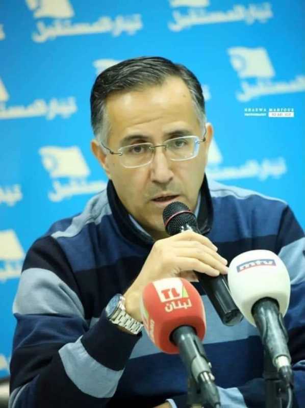 عدرة ينفي البيان المتداول باسمه