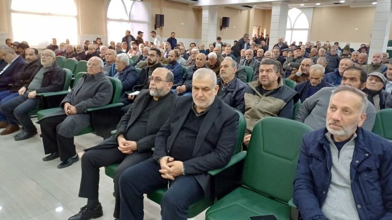 رعد لن يتحقق للعدو ما يريد في جبهتنا ولا في غزة والنصر آت إن شاء الله رعد لن يتحقق للعدو ما يريد في جبهتنا ولا في غزة والنصر آت إن شاء الله