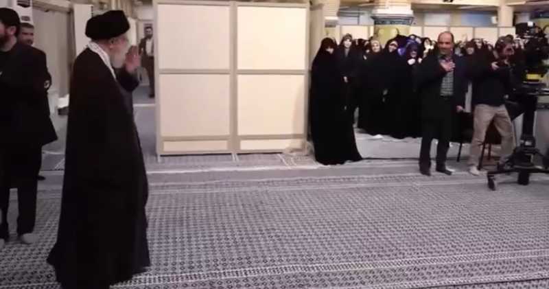 بعد طلب سماحة القائد الولي الاعلى السيد علي الخامنئي حفظ الله