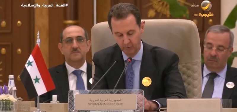 الرئيس الدكتور بشار الاسد