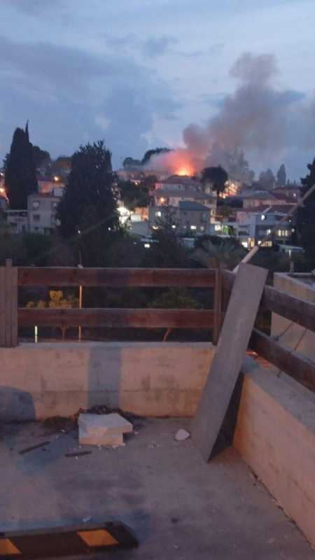  وسائل إعلام العدو الإسرائيلي تفعيل الدفاعات الجوية في إيلات.