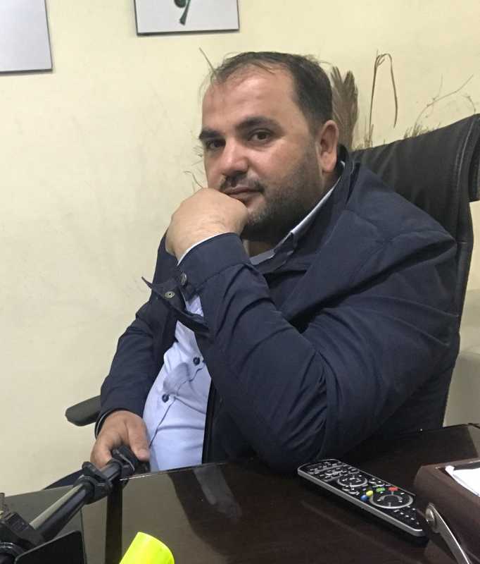 مدير موقع صدى الولاية الاخباري الاعلامي محمد الباقر ترشيشي عبر متصة اكس