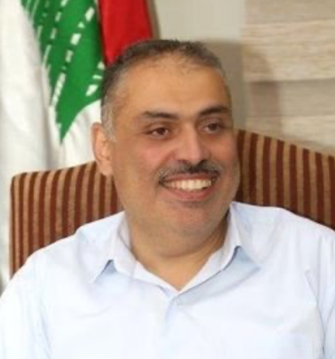 رئيس بلدية الغبيري معن الخليل