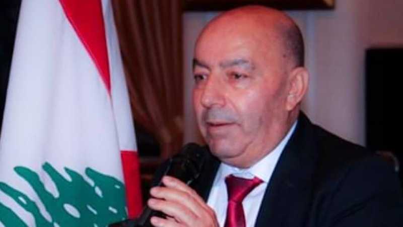 المقداد يدعو الى الوحدة الوطنية والحوار هو لغة الوحيدة للتواصل