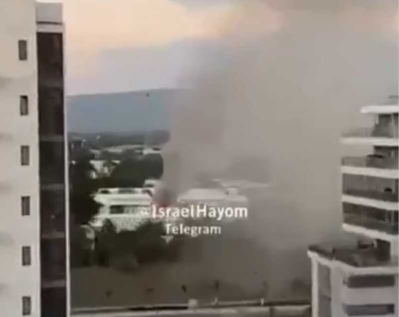 عاجل _فلسطين المحتلة