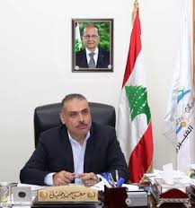 رئيس بلدية الغبيري معن الخليل