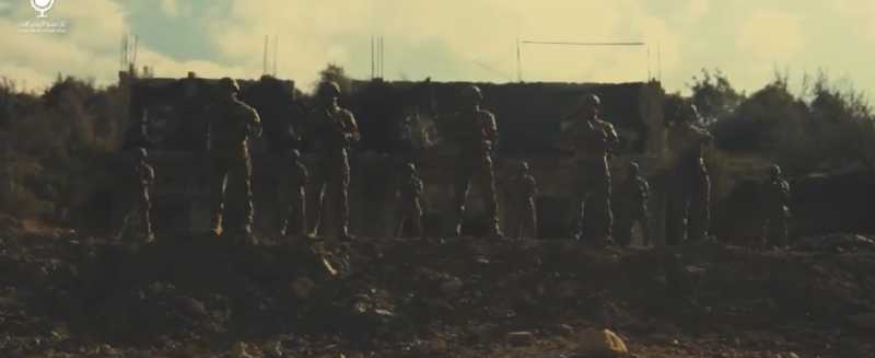 اني جندي الرضوان