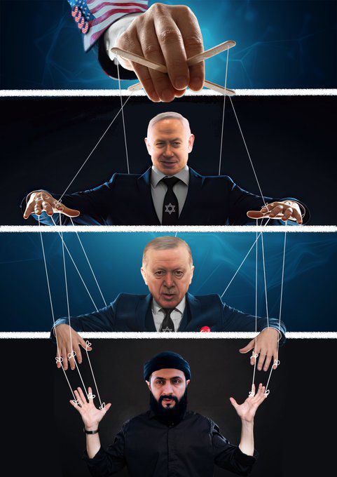 غارات إسرائيلية استهدفت ثكنتين عسكريتين في ريف دمشق...غارات جوية إسرائيلية تستهدف مطار "الضمير&