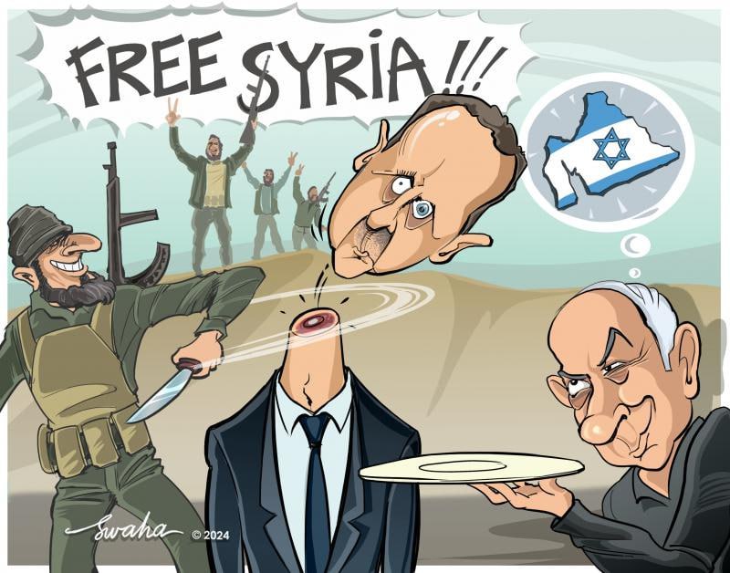 الشيعة في لبنان حملوا القضية الفلسطينية ، آن دور المعارضة السنية التي استلمت السلطة في سوريا ان تحمل