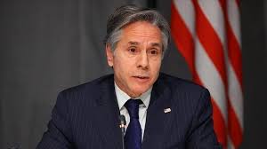 بلينكن "مؤشرات مشجعة" للتوصل إلى وقف إطلاق نار في غزة