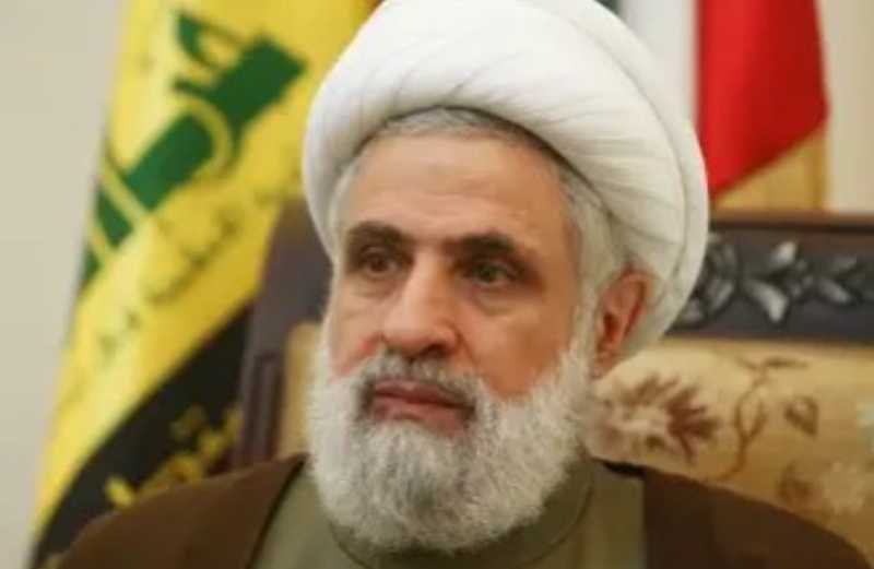 الشيخ نعيم قاسم في حفل افتتاح الفعاليات الخاصة بذكرى انتصار الثورة الإسلامية في إيران في 13-2-2024م