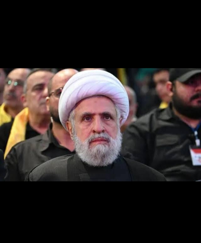 الشيخ نعيم قاسم حزب الله قوي وتعافى من جراحه