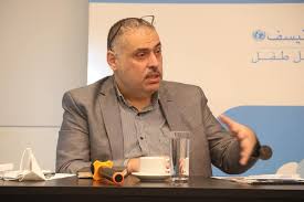 رئيس بلدية الغبيري معن الخليل