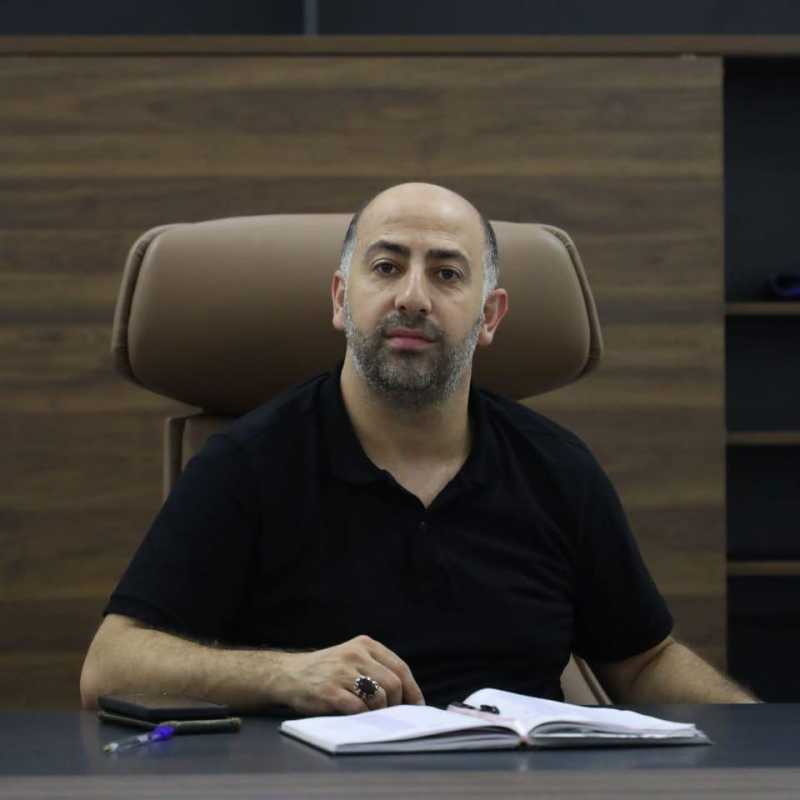 الدكتور في العلاقات الدولية حسن احمد