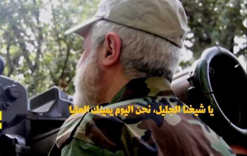 الامين العام لحزب سماحة الشيخ نعيم قاسم حفظه الله