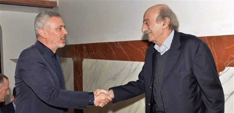 فرنجية لم اسحب ترشيحي، كتلة جنبلاط اؤيد ترشيح العماد جوزيف عون للرئاسة