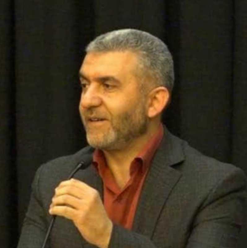 وزير العمل الدكتور مصطفى بيرم