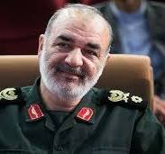اللواء حسين سلامي القوى الأجنبية تشعل النار في سوريا لتقسيمها
