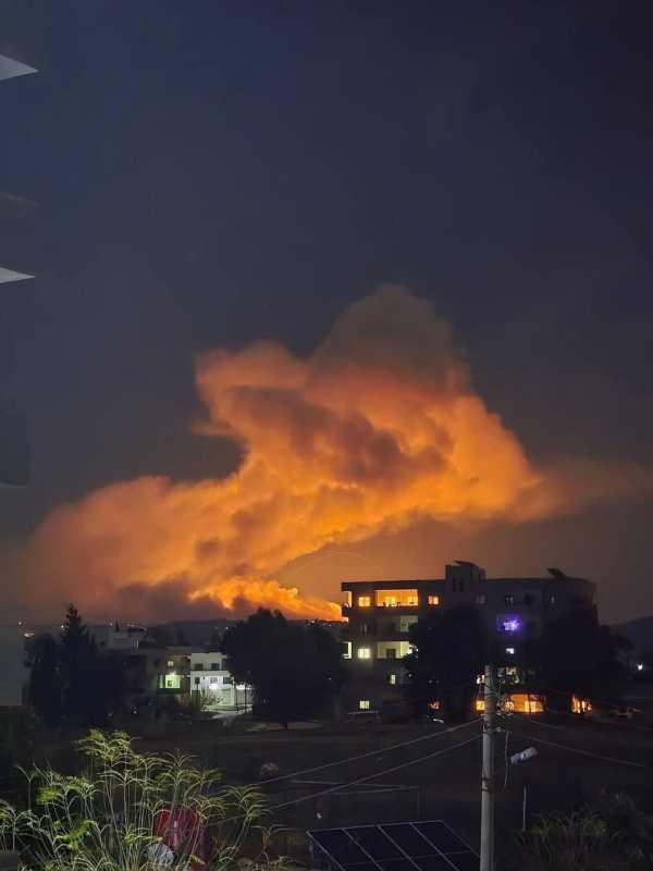 "هيروشيما في طرطوس".. شهداء وجرحى في العدوان الإسرائيلي الأعنف على سوريا