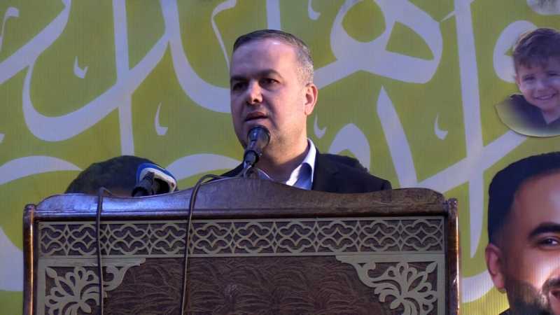 النائب حسن فضل الله من الدوير  نتابع الخروقات الإسرائيلية مع الحكومة لتقوم بدورها ولكن لا يحمينا غير