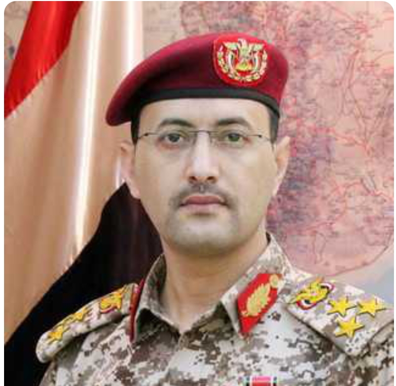 بيان القوات المسلحة اليمنية بشأن تنفيذ عملية عسكرية استهدفت هدفاً عسكرياً للعدو الإسرائيلي