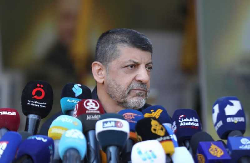  الحاج محمد عفيف شهيدا... 