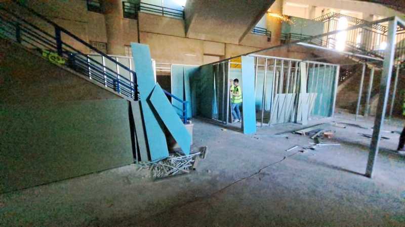  من الطحين إلى بنين المدينة الرياضية عنوان للفساد 