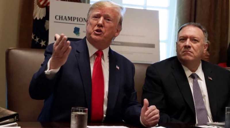 رسالة إيران الى أميركا معاقبة قتلة الشهيد سليماني لا تزال على جدول الأعمال