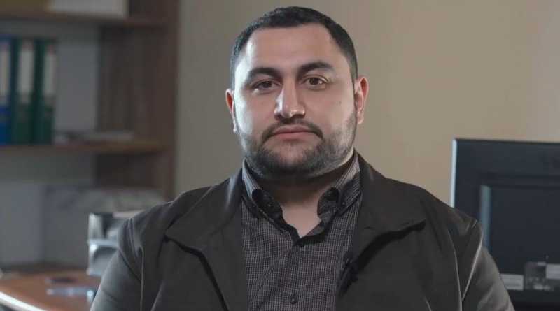  مسؤول اعلام البقاع الاخ مالك ياغي.يرثي القائد الجهادي المقاوم الحاج محمد عفيف