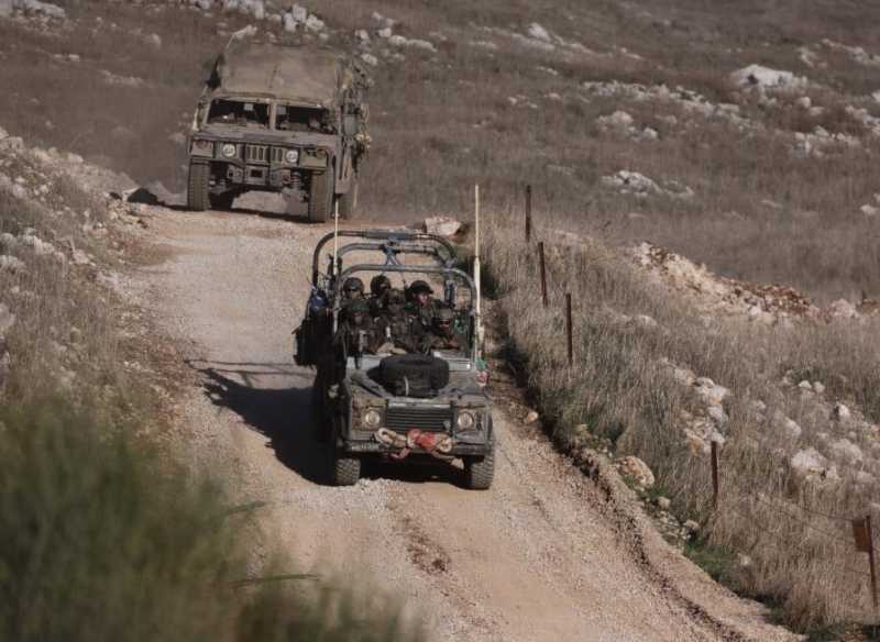 الاحتلال ينوي حفر خنادق في جبل الشيخ لقطع أي ترابط مع لبنان