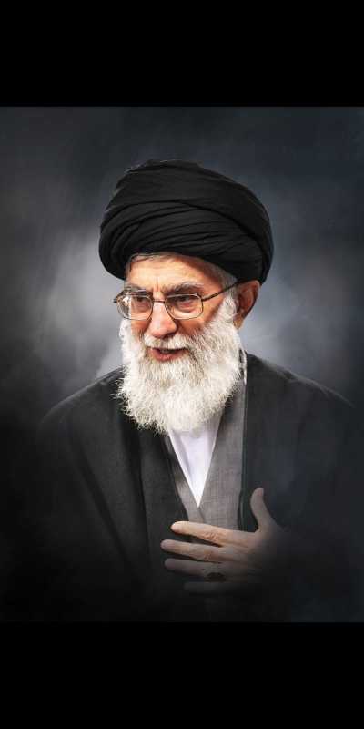 الامام السيد علي الخامنئي
