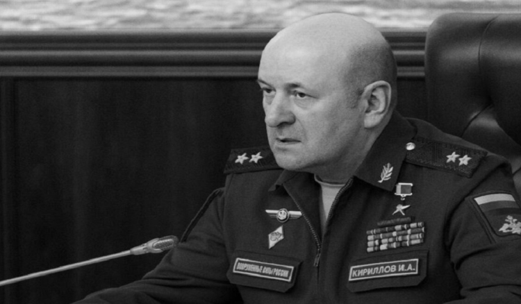 مقتل قائد قوات الدفاع الإشعاعي والكيميائي والبيولوجي الروسية بانفجار في موسكو